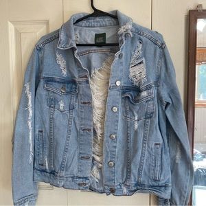 denim jacket